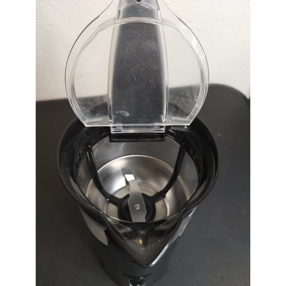 Mr. Coffee Electric Programable Coffee Grinder IDS77 4 - 12 Cups - Picture 5 of 6